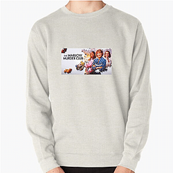 Gentle Humor The Marlow Murder Club Sweatshirts