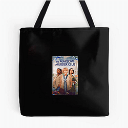 Retired Sleuths The Marlow Murder Club Bags