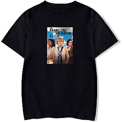 Small Town The Marlow Murder Club T-Shirts