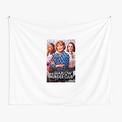 Hidden Clues The Marlow Murder Club Tapestries