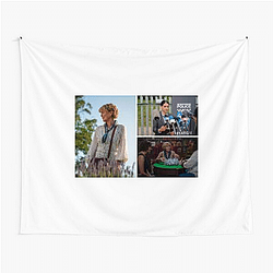 Domestic Crime The Marlow Murder Club Tapestries