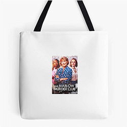 Hidden Clues The Marlow Murder Club Bags