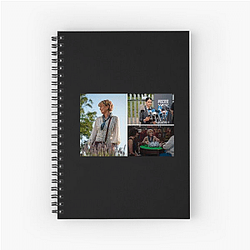 Domestic Crime The Marlow Murder Club Notebook