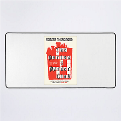 Cozy Mystery The Marlow Murder Club Mouse Pads