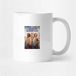 Retired Sleuths The Marlow Murder Club Mugs
