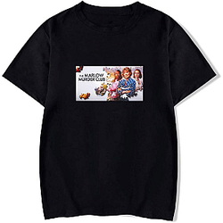 Gentle Humor The Marlow Murder Club T-Shirts