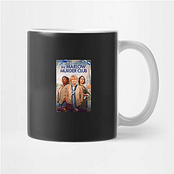 Retired Sleuths The Marlow Murder Club Mugs