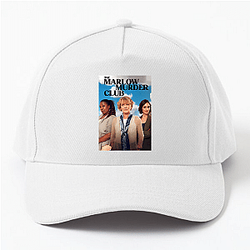 Small Town The Marlow Murder Club Hats & Caps