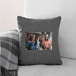 River Murders The Marlow Murder Club Pillows Cover