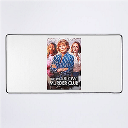 Hidden Clues The Marlow Murder Club Mouse Pads