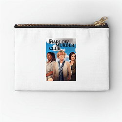 Small Town The Marlow Murder Club Zipper Pouches