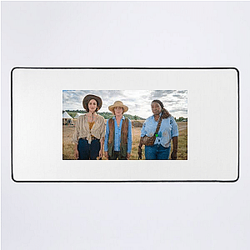 Watery Secrets The Marlow Murder Club Mouse Pads
