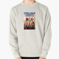 Retired Sleuths The Marlow Murder Club Sweatshirts