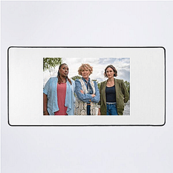 Amateur Detectives The Marlow Murder Club Mouse Pads