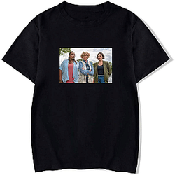Amateur Detectives The Marlow Murder Club T-Shirts