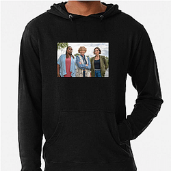 Amateur Detectives The Marlow Murder Club Hoodies