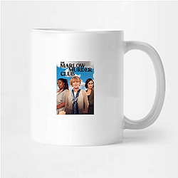 Small Town The Marlow Murder Club Mugs