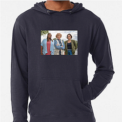 Amateur Detectives The Marlow Murder Club Hoodies