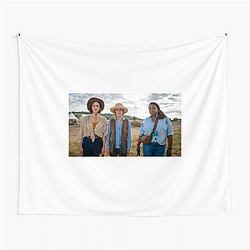 Watery Secrets The Marlow Murder Club Tapestries