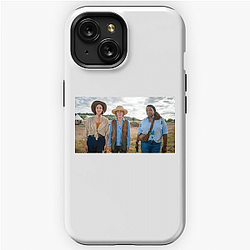 Watery Secrets The Marlow Murder Club iPhone Cases