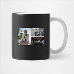 Domestic Crime The Marlow Murder Club Mugs