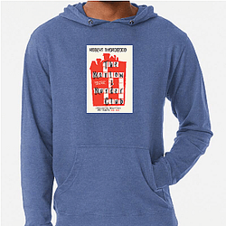 Cozy Mystery The Marlow Murder Club Hoodies