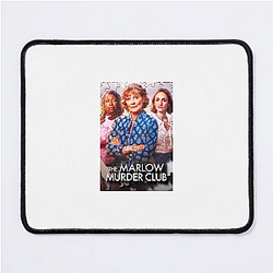 Hidden Clues The Marlow Murder Club Mouse Pads