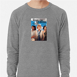 Small Town The Marlow Murder Club Sweatshirts