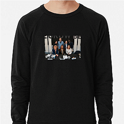 Curious Trio The Marlow Murder Club Sweatshirts