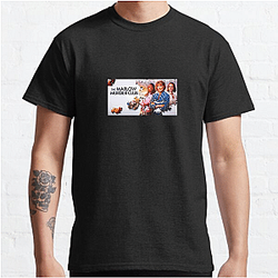 Gentle Humor The Marlow Murder Club T-Shirts