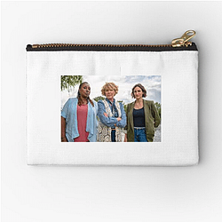 Amateur Detectives The Marlow Murder Club Zipper Pouches