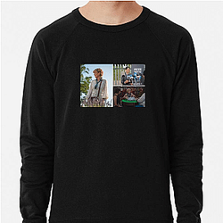 Domestic Crime The Marlow Murder Club Sweatshirts