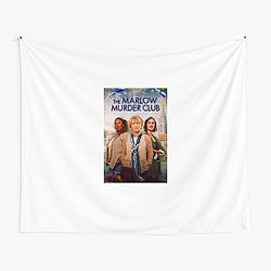 Retired Sleuths The Marlow Murder Club Tapestries