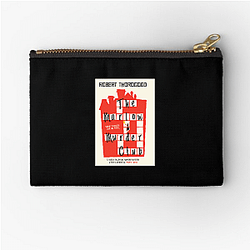 Cozy Mystery The Marlow Murder Club Zipper Pouches