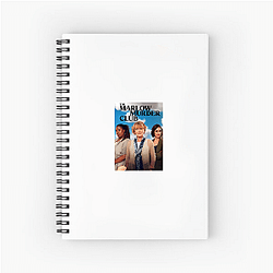 Small Town The Marlow Murder Club Notebook