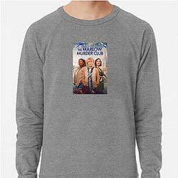 Retired Sleuths The Marlow Murder Club Sweatshirts