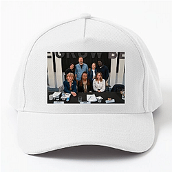 Curious Trio The Marlow Murder Club Hats & Caps