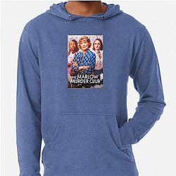 Hidden Clues The Marlow Murder Club Hoodies