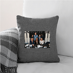 Curious Trio The Marlow Murder Club Pillows Cover