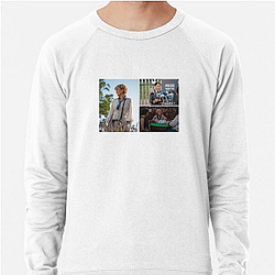 Domestic Crime The Marlow Murder Club Sweatshirts