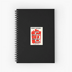 Cozy Mystery The Marlow Murder Club Notebook