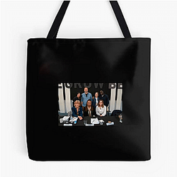 Curious Trio The Marlow Murder Club Bags