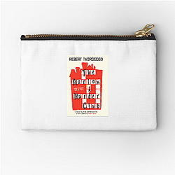 Cozy Mystery The Marlow Murder Club Zipper Pouches