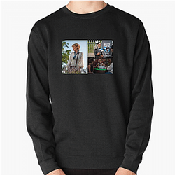 Domestic Crime The Marlow Murder Club Sweatshirts