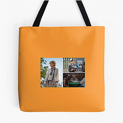 Domestic Crime The Marlow Murder Club Bags