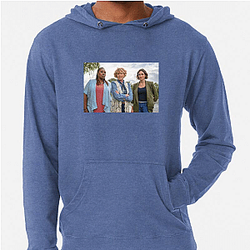 Amateur Detectives The Marlow Murder Club Hoodies