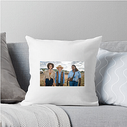 Watery Secrets The Marlow Murder Club Pillows Cover