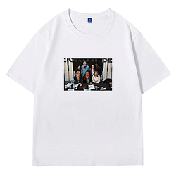 Curious Trio The Marlow Murder Club T-Shirts