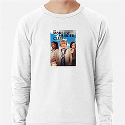 Small Town The Marlow Murder Club Sweatshirts