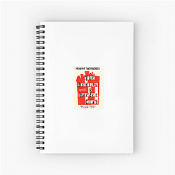 Cozy Mystery The Marlow Murder Club Notebook
